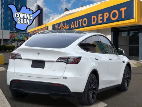 More photos of 2021 Tesla Model Y Long Range at Aloha Auto Depot LLC., HI