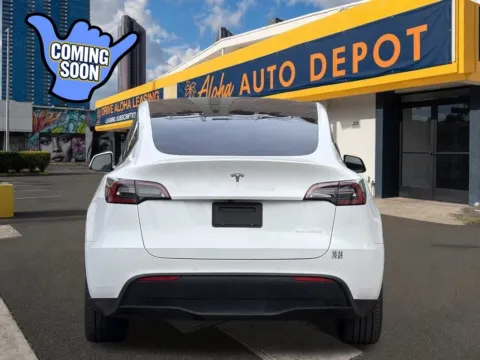 More photos of 2021 Tesla Model Y Long Range at Aloha Auto Depot LLC., HI