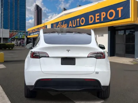 More photos of 2021 Tesla Model Y Long Range at Aloha Auto Depot LLC., HI
