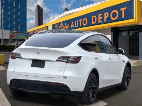 More photos of 2021 Tesla Model Y Long Range at Aloha Auto Depot LLC., HI