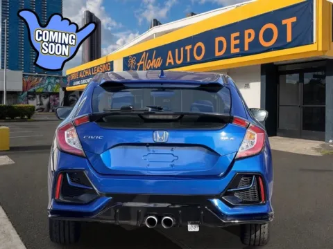 More photos of 2020 Honda Civic Sport at Aloha Auto Depot LLC., HI