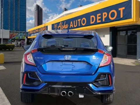 More photos of 2020 Honda Civic Sport at Aloha Auto Depot LLC., HI