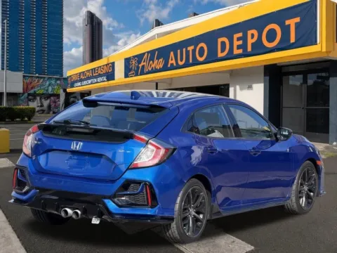More photos of 2020 Honda Civic Sport at Aloha Auto Depot LLC., HI