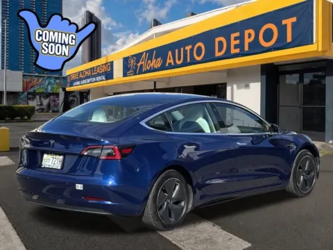 More photos of 2019 Tesla Model 3 Standard at Aloha Auto Depot LLC., HI