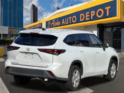More photos of 2023 Toyota Highlander L at Aloha Auto Depot LLC., HI