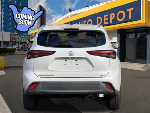 More photos of 2023 Toyota Highlander L at Aloha Auto Depot LLC., HI