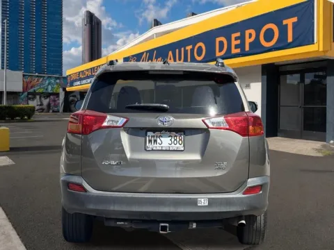 More photos of 2015 Toyota RAV4 XLE at Aloha Auto Depot LLC., HI