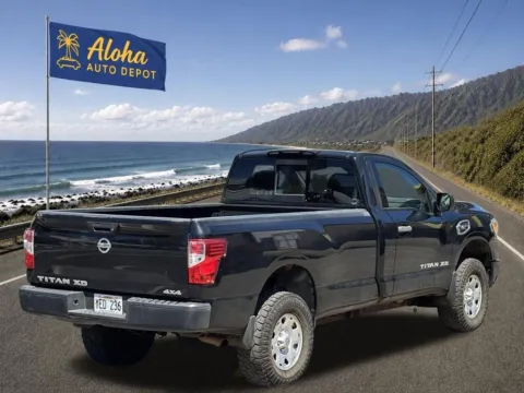 More photos of 2017 Nissan Titan XD S at Aloha Auto Depot LLC., HI