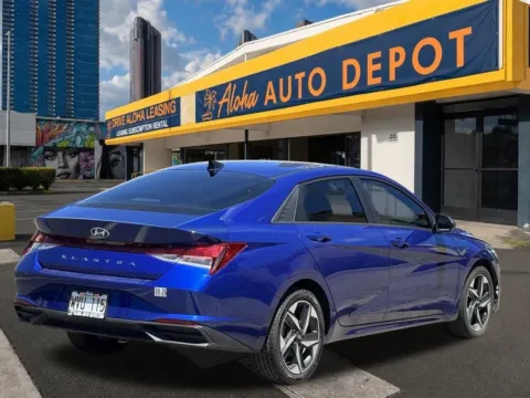 More photos of 2023 Hyundai Elantra SEL at Aloha Auto Depot LLC., HI