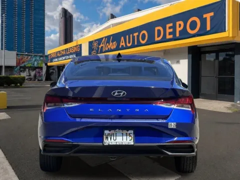 More photos of 2023 Hyundai Elantra SEL at Aloha Auto Depot LLC., HI