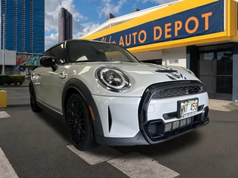 More photos of 2022 MINI Cooper S Signature at Aloha Auto Depot LLC., HI