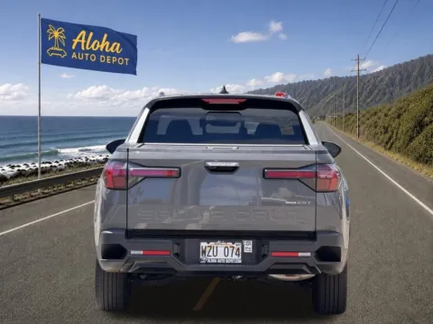 More photos of 2024 Hyundai Santa Cruz NIGHT at Aloha Auto Depot LLC., HI