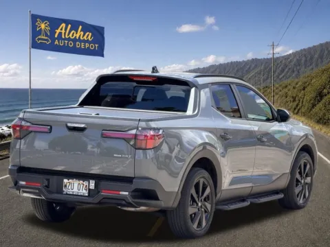 More photos of 2024 Hyundai Santa Cruz NIGHT at Aloha Auto Depot LLC., HI