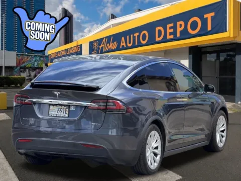 More photos of 2019 Tesla Model X 75D at Aloha Auto Depot LLC., HI