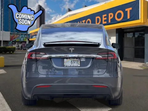 More photos of 2019 Tesla Model X 75D at Aloha Auto Depot LLC., HI