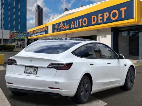 More photos of 2023 Tesla Model 3 at Aloha Auto Depot LLC., HI