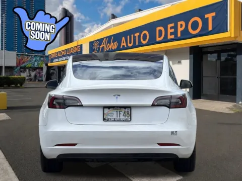 More photos of 2023 Tesla Model 3 at Aloha Auto Depot LLC., HI