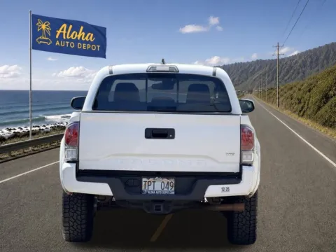 More photos of 2018 Toyota Tacoma TRD Sport at Aloha Auto Depot LLC., HI