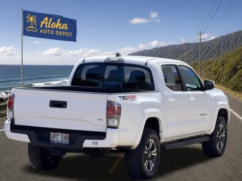 More photos of 2018 Toyota Tacoma TRD Sport at Aloha Auto Depot LLC., HI
