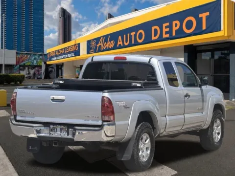More photos of 2008 Toyota Tacoma at Aloha Auto Depot LLC., HI