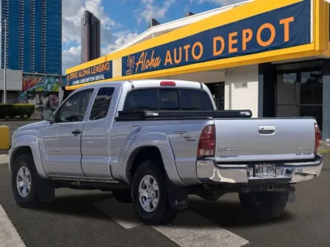 Another view of 2008 Toyota Tacoma for sale in Honolulu, HI at Aloha Auto Depot LLC.
