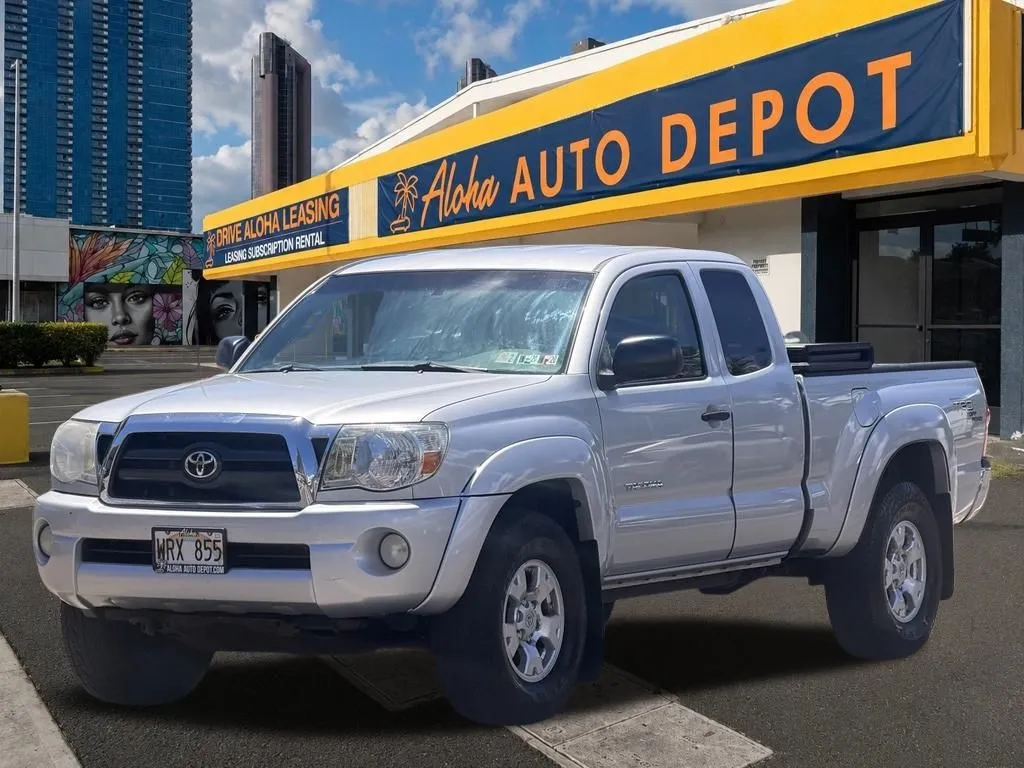 2008 Toyota Tacoma for sale in Honolulu, HI