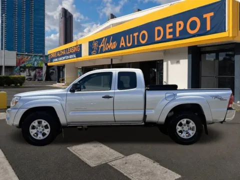 Photos of 2008 Toyota Tacoma for sale in Honolulu, HI at Aloha Auto Depot LLC.