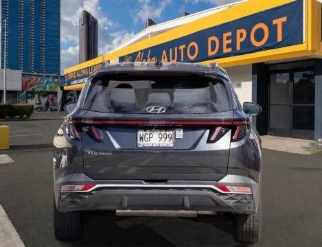 More photos of 2022 Hyundai Tucson SEL at Aloha Auto Depot LLC., HI