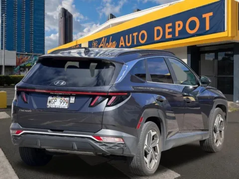 More photos of 2022 Hyundai Tucson SEL at Aloha Auto Depot LLC., HI