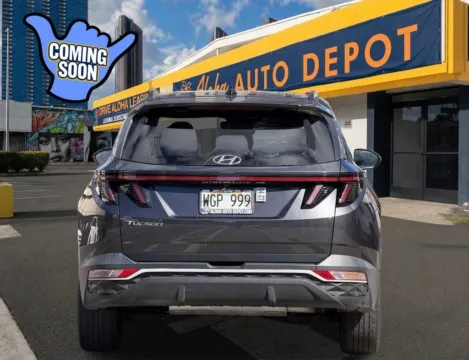 More photos of 2022 Hyundai Tucson SEL at Aloha Auto Depot LLC., HI
