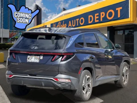 More photos of 2022 Hyundai Tucson SEL at Aloha Auto Depot LLC., HI