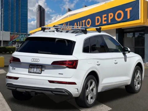 More photos of 2021 Audi Q5 45 Prestige at Aloha Auto Depot LLC., HI