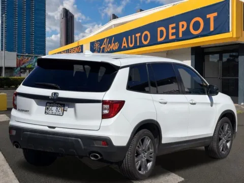 More photos of 2021 Honda Passport EX-L at Aloha Auto Depot LLC., HI
