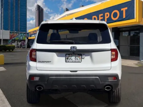 More photos of 2021 Honda Passport EX-L at Aloha Auto Depot LLC., HI