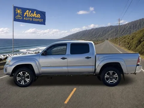 Photos of 2014 Toyota Tacoma for sale in Honolulu, HI at Aloha Auto Depot LLC.