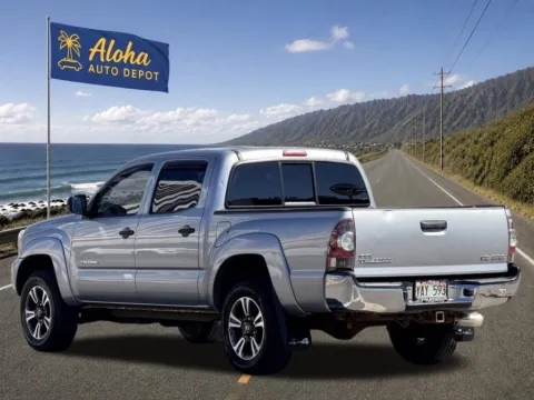 Another view of 2014 Toyota Tacoma for sale in Honolulu, HI at Aloha Auto Depot LLC.