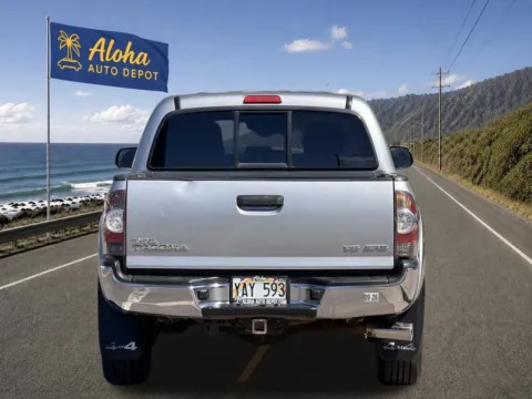 More photos of 2014 Toyota Tacoma at Aloha Auto Depot LLC., HI