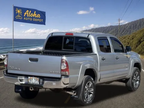 More photos of 2014 Toyota Tacoma at Aloha Auto Depot LLC., HI