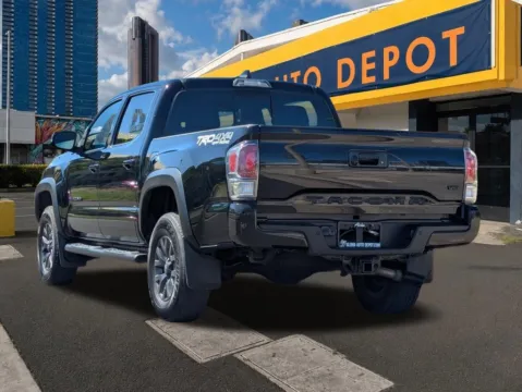 Another view of 2023 Toyota Tacoma TRD Off-Road for sale in Honolulu, HI at Aloha Auto Depot LLC.