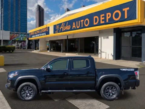 Photos of 2023 Toyota Tacoma TRD Off-Road for sale in Honolulu, HI at Aloha Auto Depot LLC.