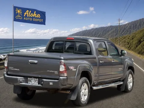 More photos of 2013 Toyota Tacoma PreRunner at Aloha Auto Depot LLC., HI