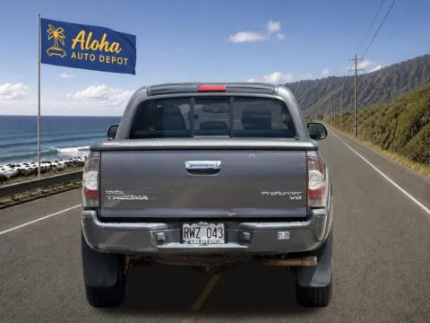 More photos of 2013 Toyota Tacoma PreRunner at Aloha Auto Depot LLC., HI