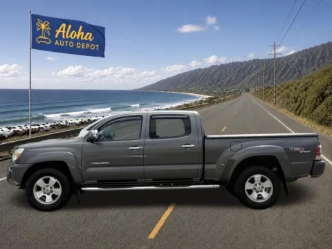 Photos of 2013 Toyota Tacoma PreRunner for sale in Honolulu, HI at Aloha Auto Depot LLC.
