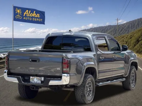 More photos of 2018 Toyota Tacoma SR5 at Aloha Auto Depot LLC., HI