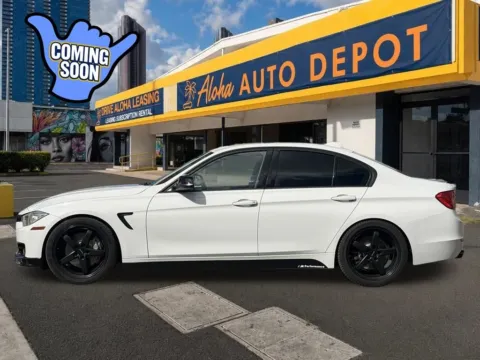 Photos of 2012 BMW 3 Series 335i for sale in Honolulu, HI at Aloha Auto Depot LLC.