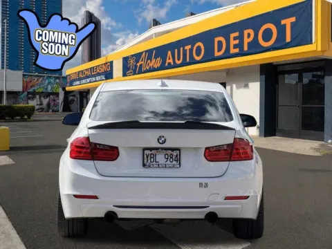 More photos of 2012 BMW 3 Series 335i at Aloha Auto Depot LLC., HI