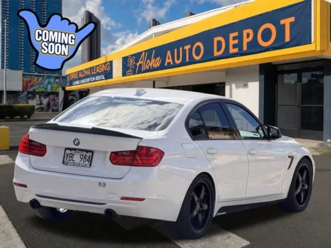 More photos of 2012 BMW 3 Series 335i at Aloha Auto Depot LLC., HI