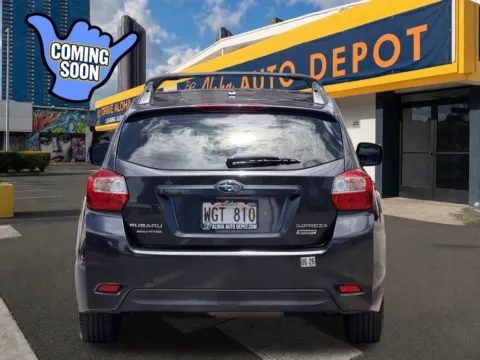 More photos of 2013 Subaru Impreza 2.0i Sport Premium at Aloha Auto Depot LLC., HI