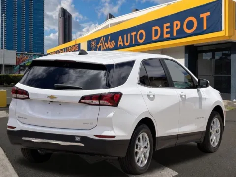 More photos of 2024 Chevrolet Equinox LT at Aloha Auto Depot LLC., HI