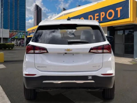 More photos of 2024 Chevrolet Equinox LT at Aloha Auto Depot LLC., HI